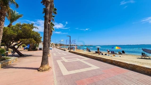 4 soverom Leilighet til salgs i Los Alcázares - € 199 000 (Ref: 10037646)