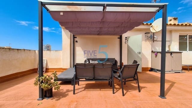 4 soverom Leilighet til salgs i Los Alcázares - € 199 000 (Ref: 10037646)