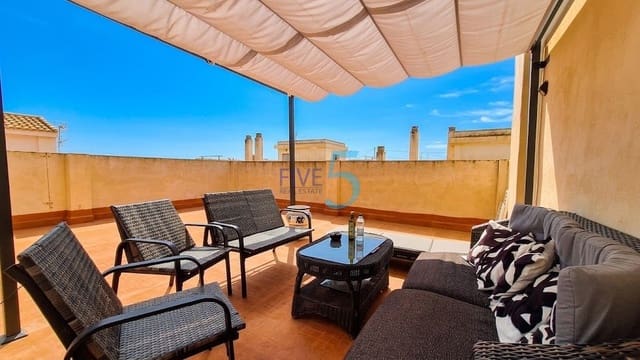 4 soverom Leilighet til salgs i Los Alcázares - € 199 000 (Ref: 10037646)