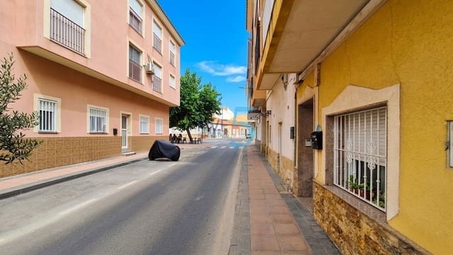 4 soverom Leilighet til salgs i Los Alcázares - € 199 000 (Ref: 10037646)