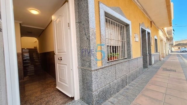 4 soverom Leilighet til salgs i Los Alcázares - € 199 000 (Ref: 10037646)