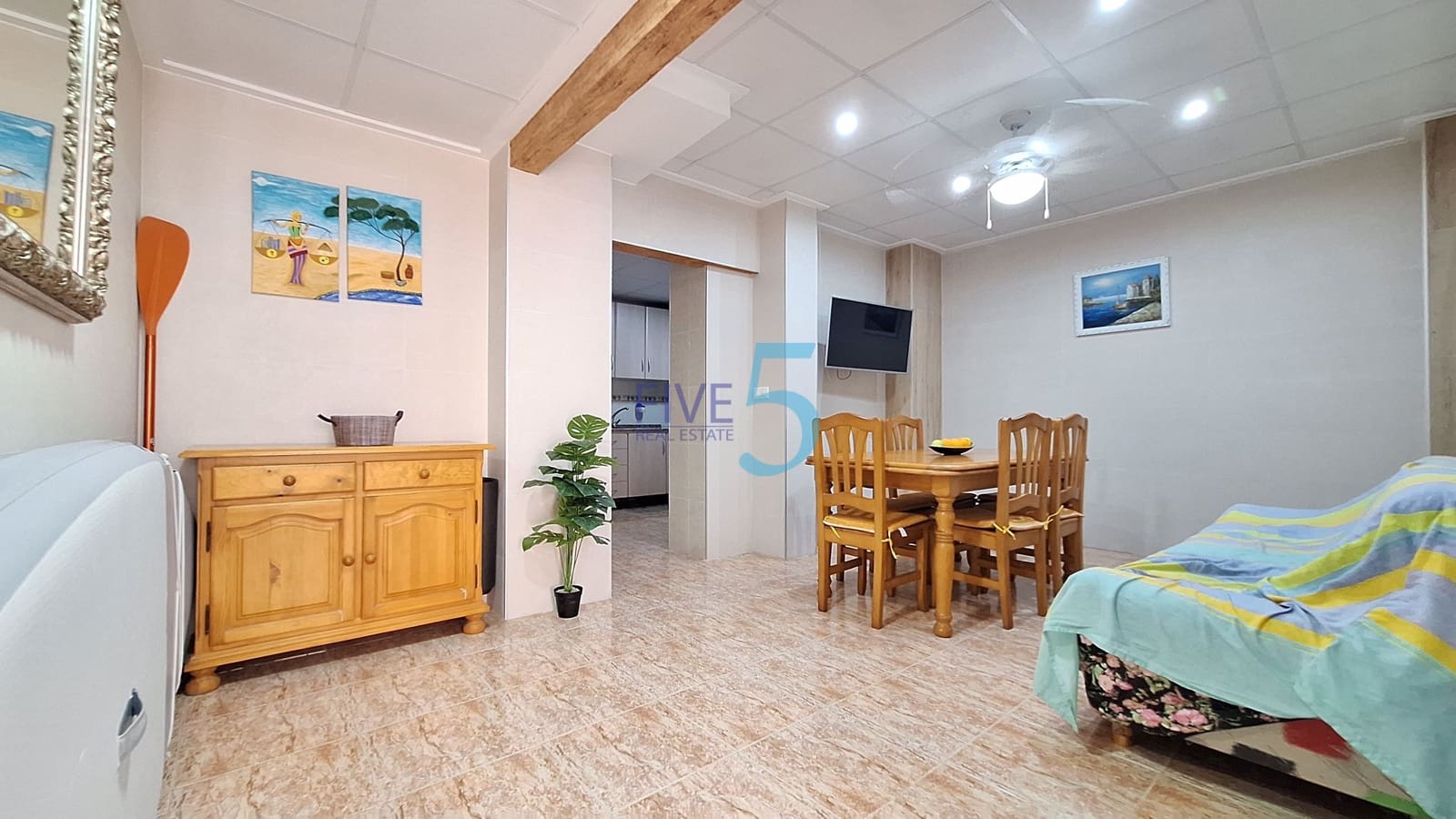 4 soverom Leilighet til salgs i Los Alcazares - € 199 000 (Ref: 10037646)