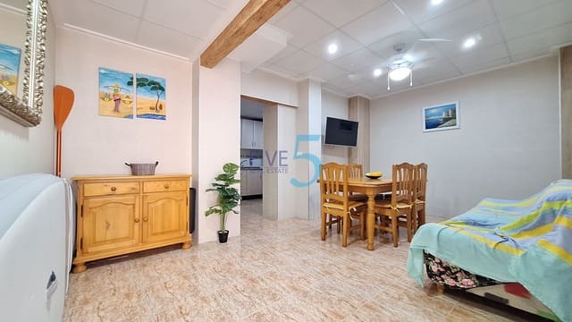 4 soverom Leilighet til salgs i Los Alcázares - € 199 000 (Ref: 10037646)