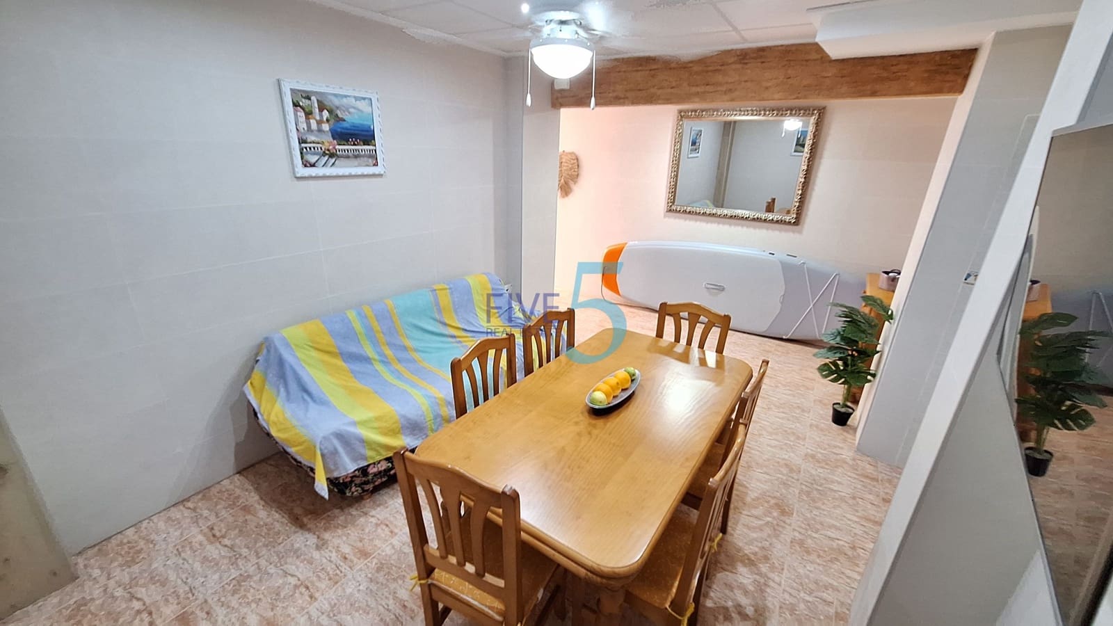 4 soverom Leilighet til salgs i Los Alcazares - € 199 000 (Ref: 10037646)