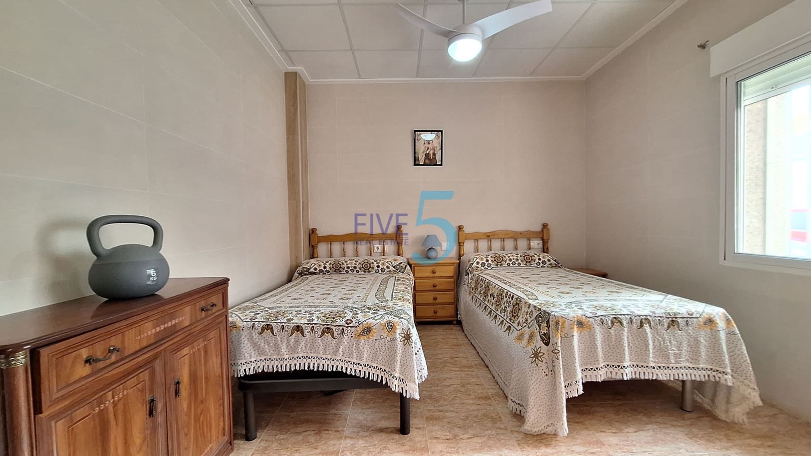 4 soverom Leilighet til salgs i Los Alcazares - € 199 000 (Ref: 10037646)