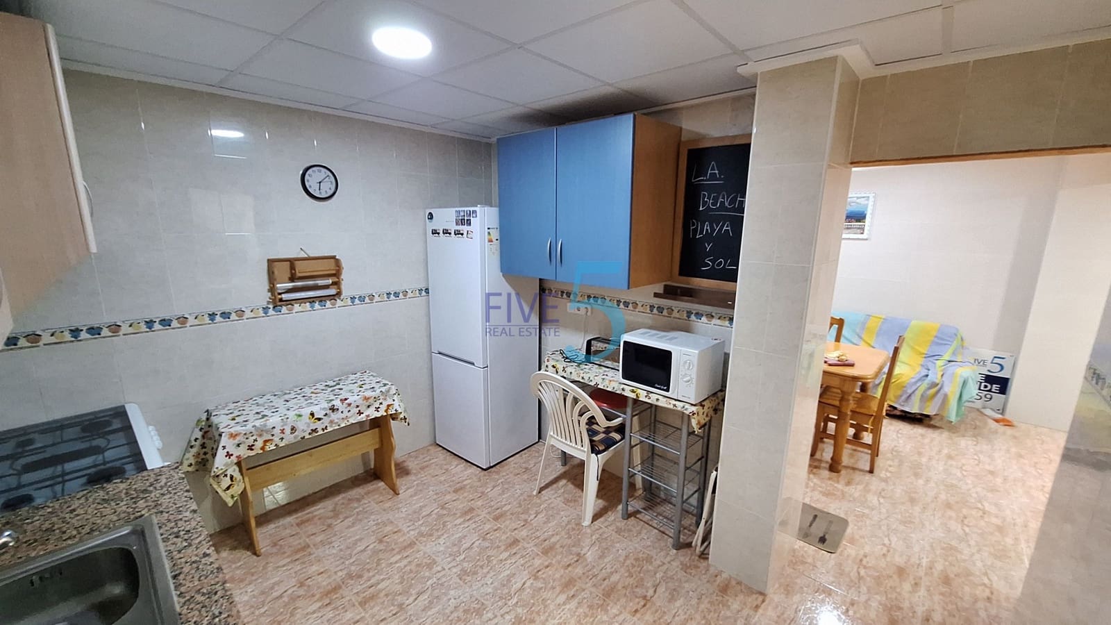 4 soverom Leilighet til salgs i Los Alcazares - € 199 000 (Ref: 10037646)