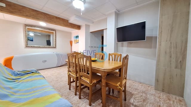 4 soverom Leilighet til salgs i Los Alcázares - € 199 000 (Ref: 10037646)