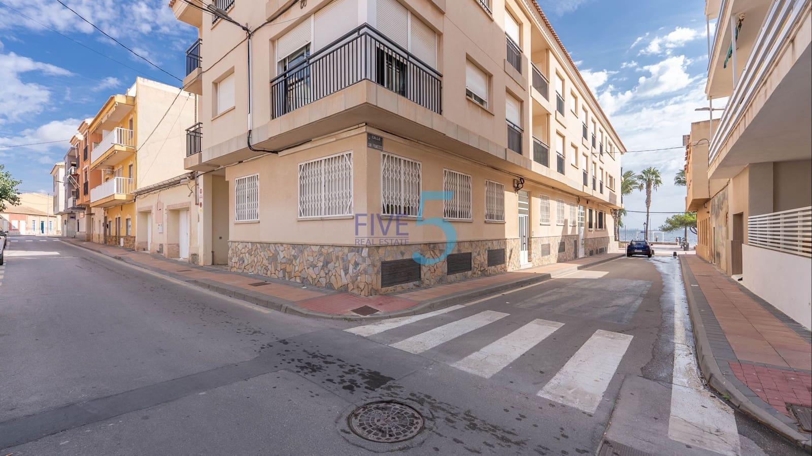 2 makuuhuone Huoneisto myytävänä paikassa Los Alcazares - 195 000 € (Ref: 10037646)