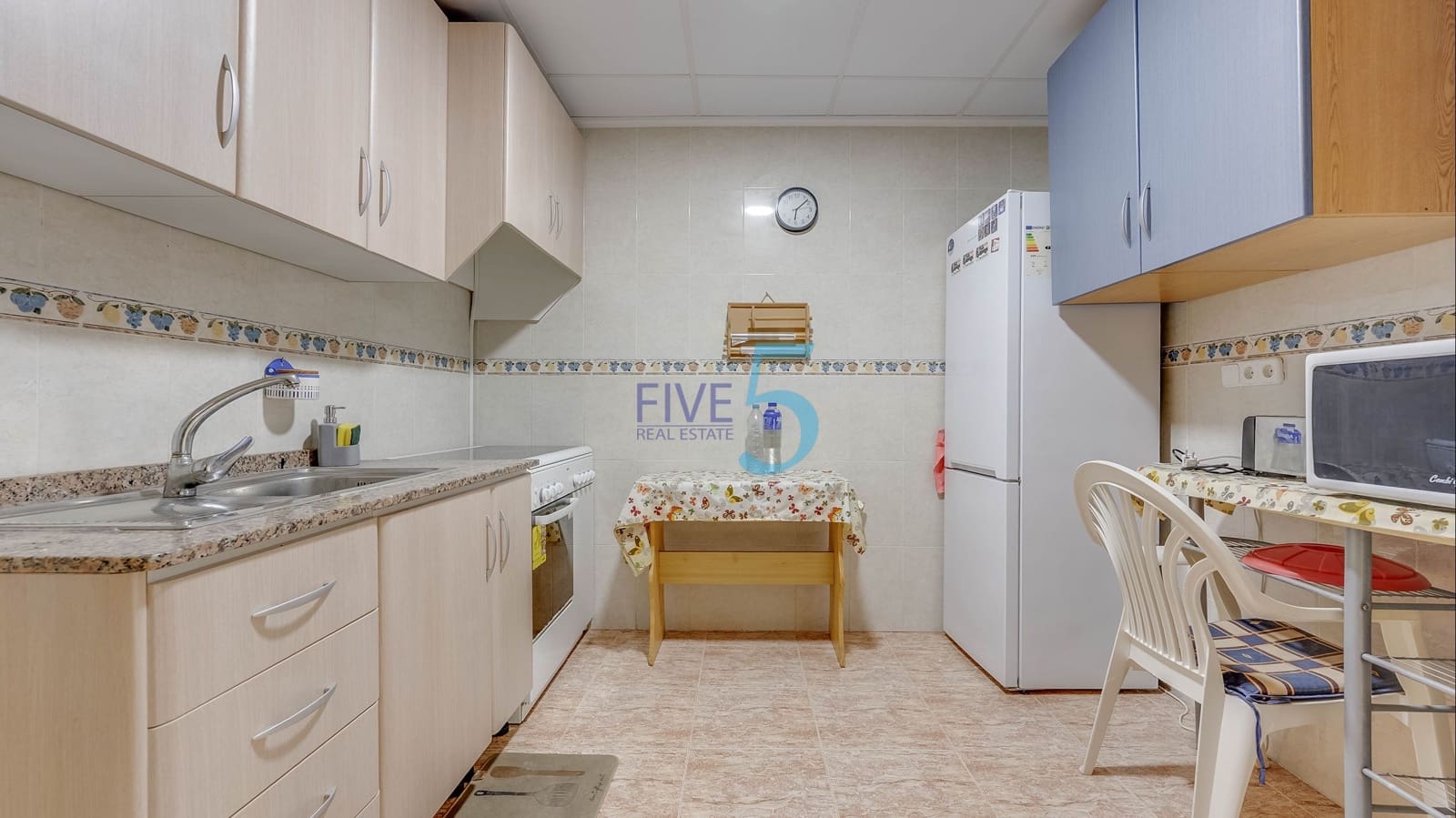 2 makuuhuone Huoneisto myytävänä paikassa Los Alcazares - 195 000 € (Ref: 10037646)