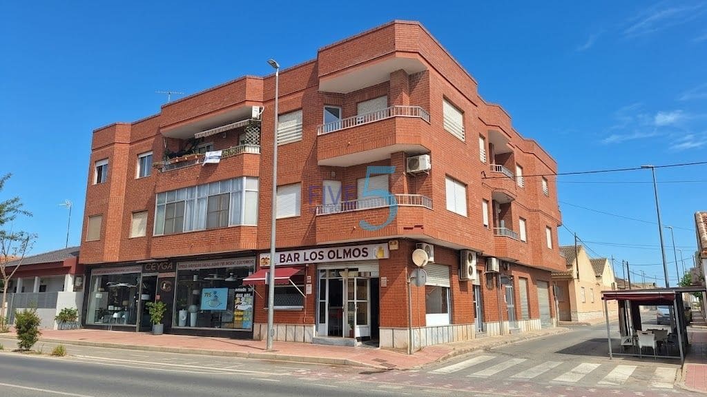 3 bedroom Apartment for sale in Torre-Pacheco - € 127,000 (Ref: 10037689)