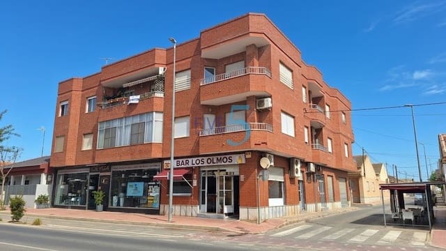 3 bedroom Apartment for sale in Torre-Pacheco - € 127,000 (Ref: 10037689)