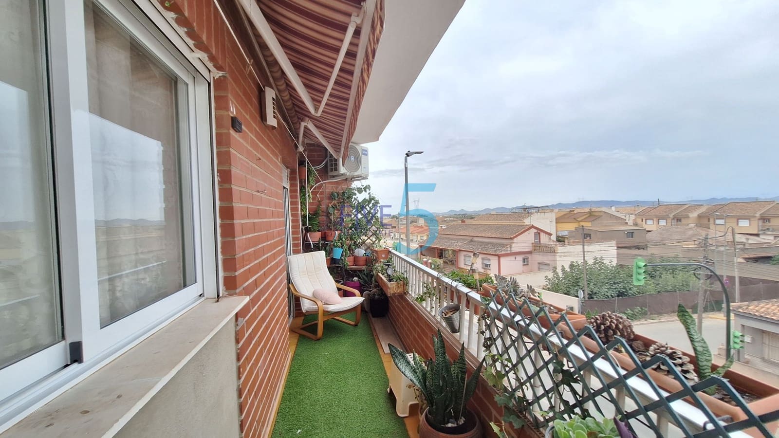 3 bedroom Apartment for sale in Torre-Pacheco - € 127,000 (Ref: 10037689)