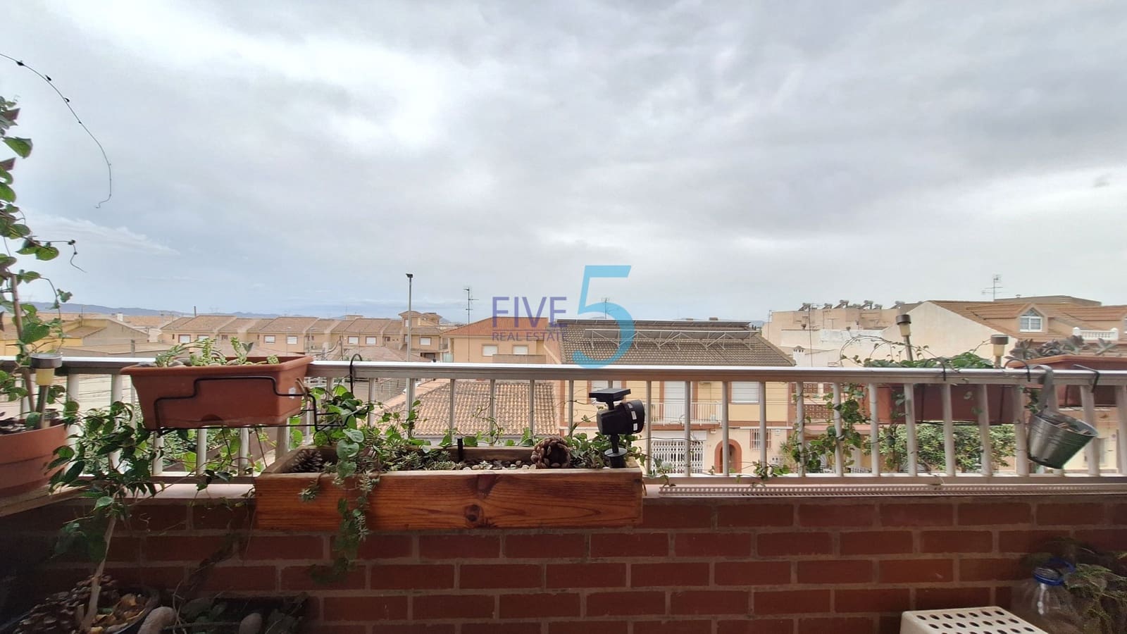 3 bedroom Apartment for sale in Torre-Pacheco - € 127,000 (Ref: 10037689)