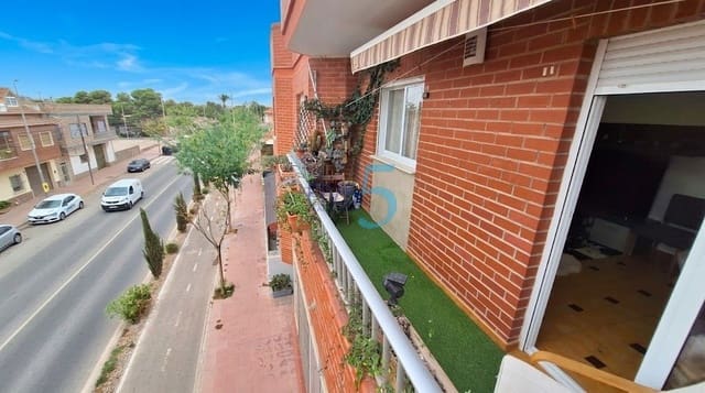 3 bedroom Apartment for sale in Torre-Pacheco - € 127,000 (Ref: 10037689)