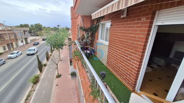 3 bedroom Apartment for sale in Torre-Pacheco - € 127,000 (Ref: 10037689)