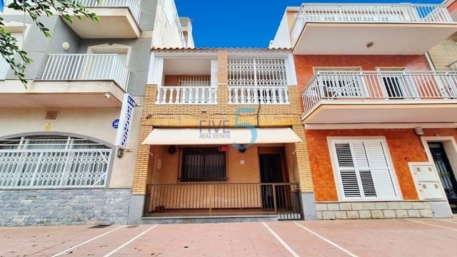 5 sovrum Villa till salu i Santiago de la Ribera, San Javier - 395 000 € (Ref: 10039081)