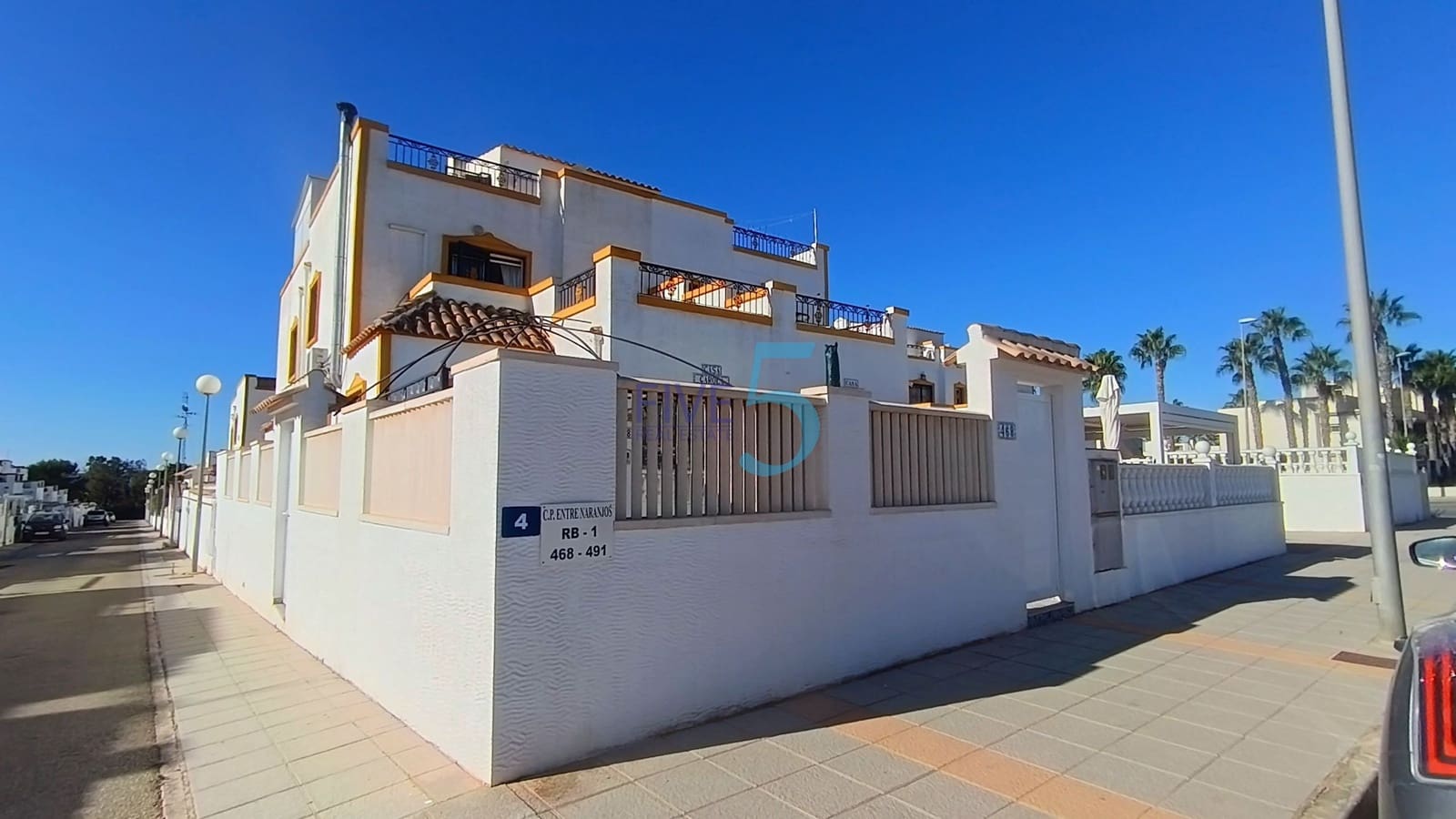 3 sovrum Hus till salu i Vistabella med pool - 195 000 € (Ref: 10039267)