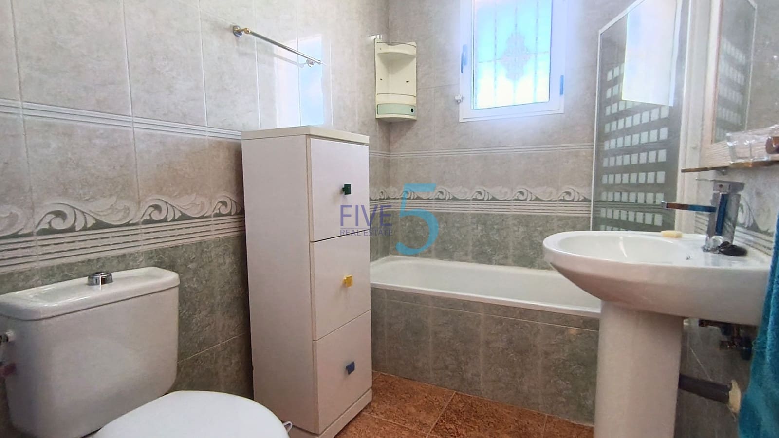 3 sovrum Hus till salu i Vistabella med pool - 195 000 € (Ref: 10039267)