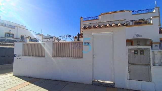 3 slaapkamer Huis te koop in Vistabella, Orihuela met zwembad - € 195.000 (Ref: 10039267)