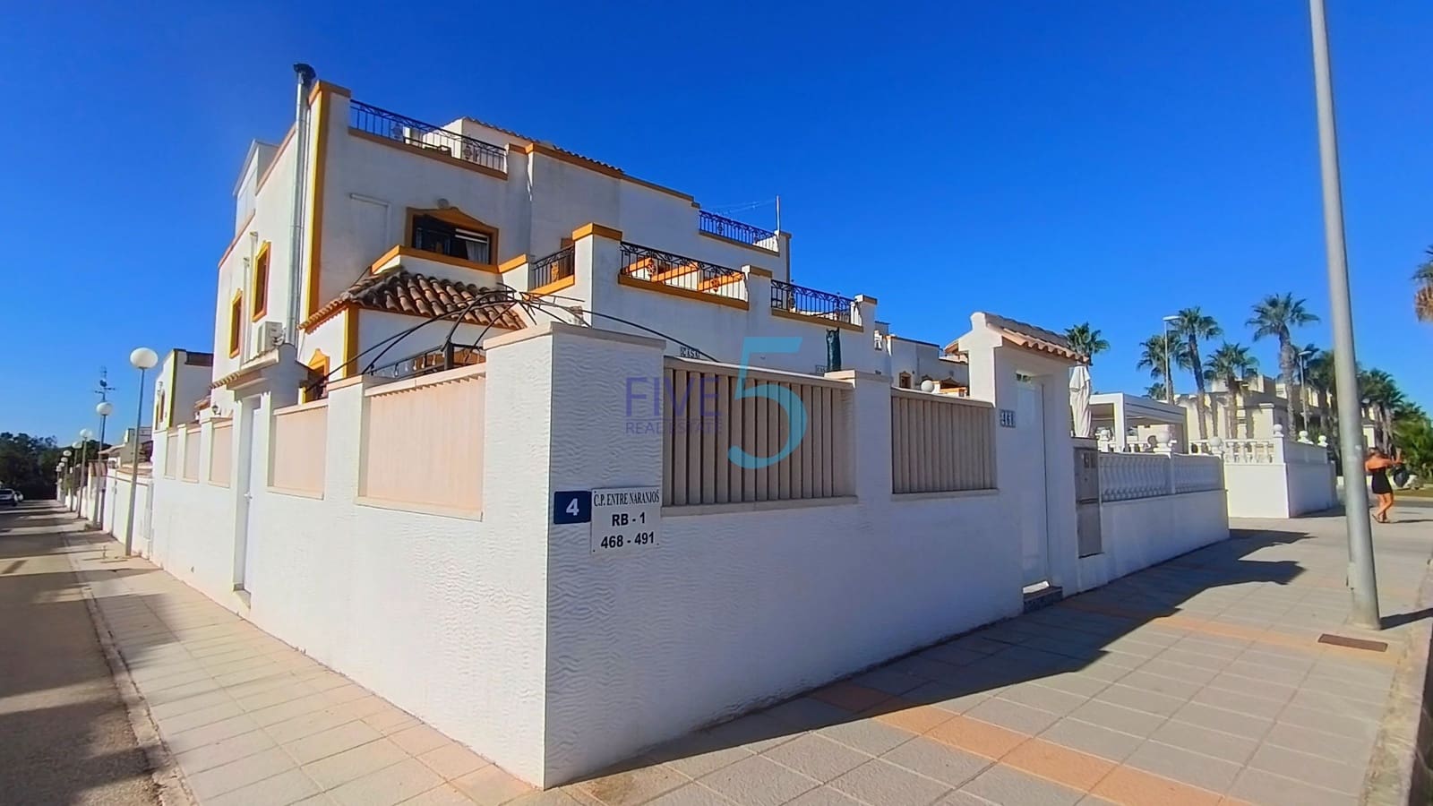 3 sovrum Hus till salu i Vistabella med pool - 195 000 € (Ref: 10039267)