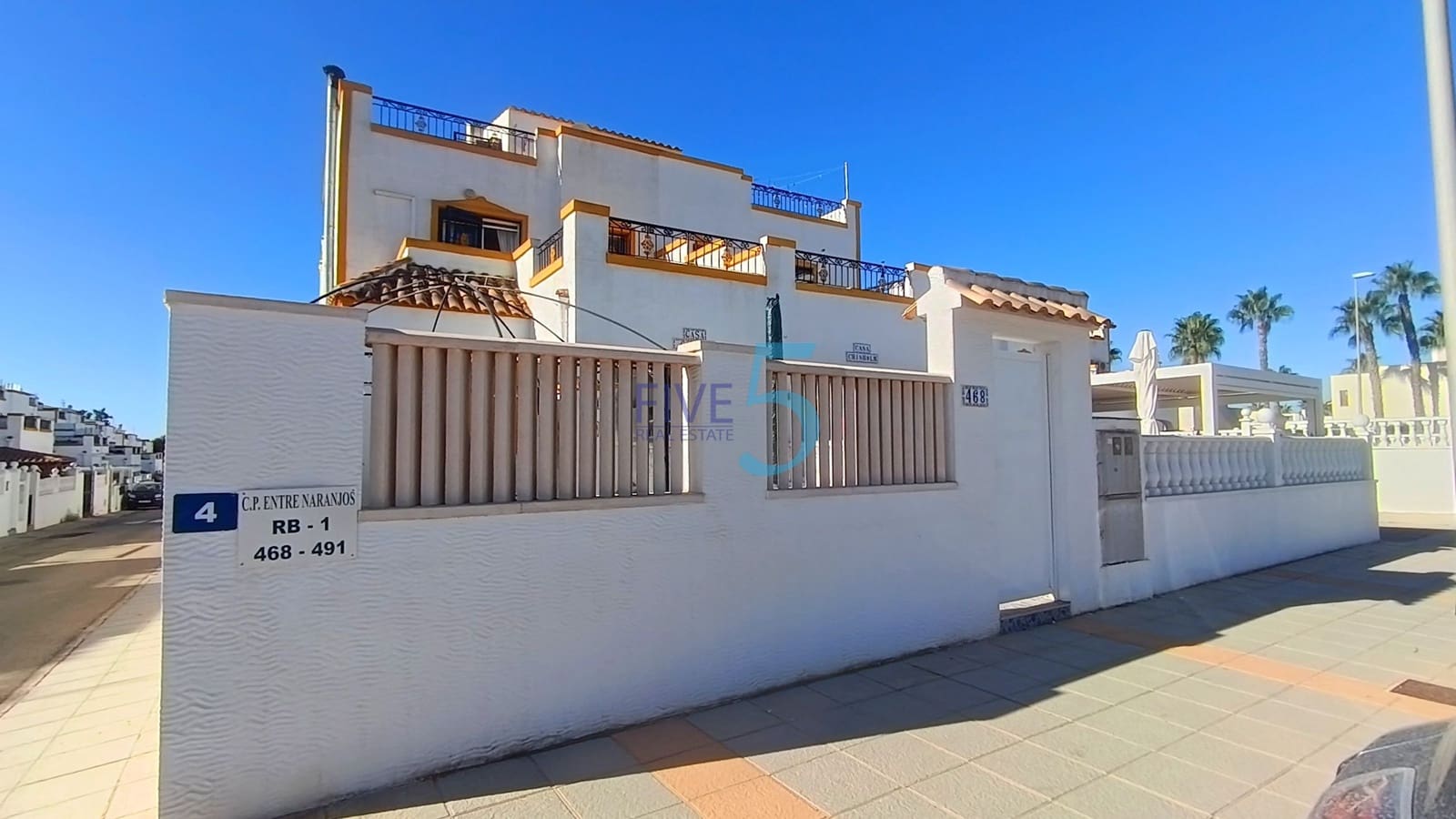 3 sovrum Hus till salu i Vistabella med pool - 195 000 € (Ref: 10039267)