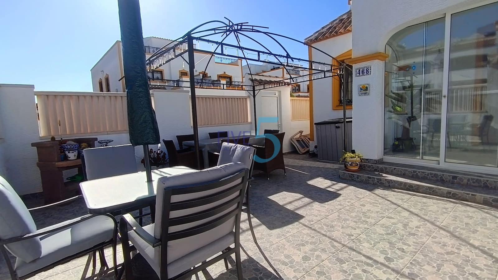 3 sovrum Hus till salu i Vistabella med pool - 195 000 € (Ref: 10039267)