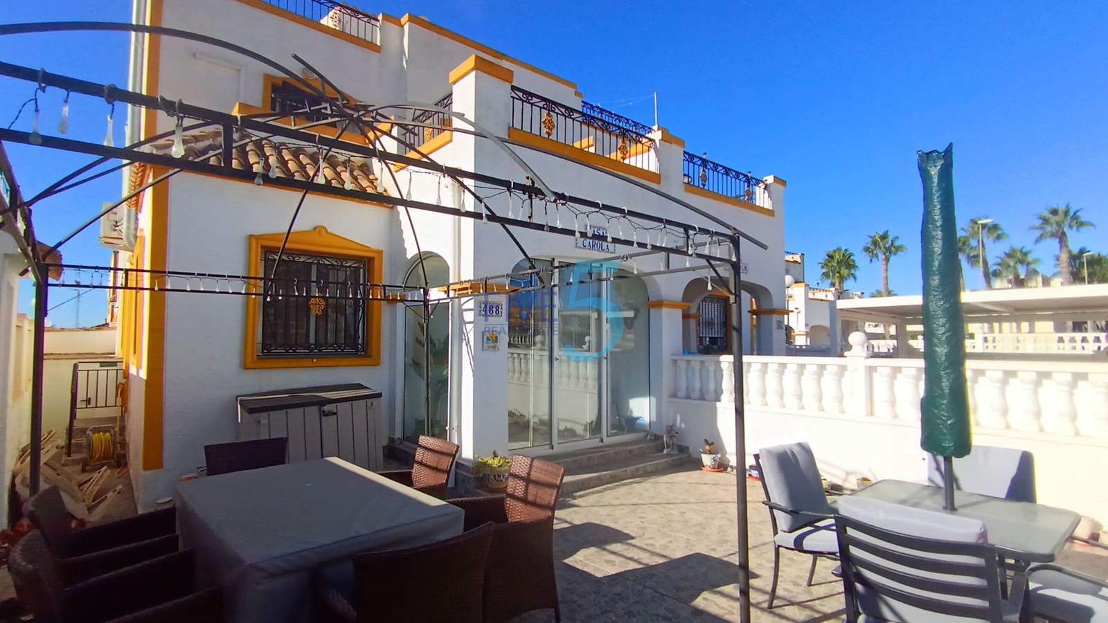 3 sovrum Hus till salu i Vistabella med pool - 195 000 € (Ref: 10039267)