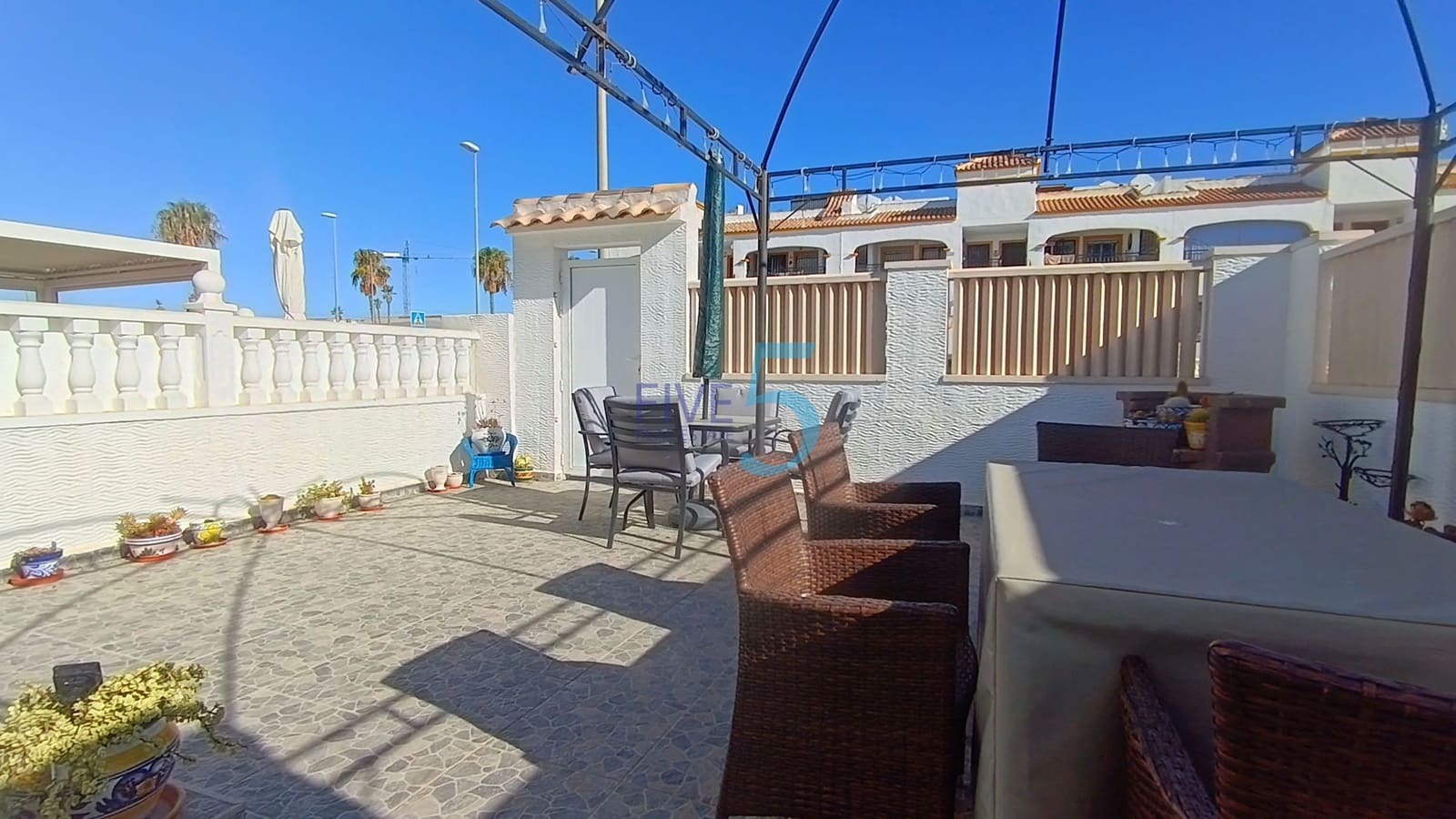 3 sovrum Hus till salu i Vistabella med pool - 195 000 € (Ref: 10039267)