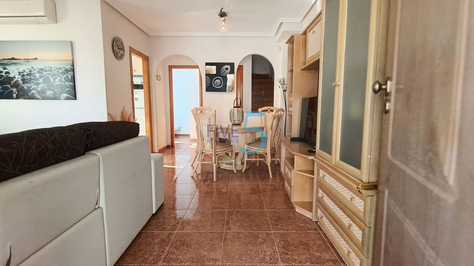 3 sovrum Hus till salu i Vistabella med pool - 195 000 € (Ref: 10039267)