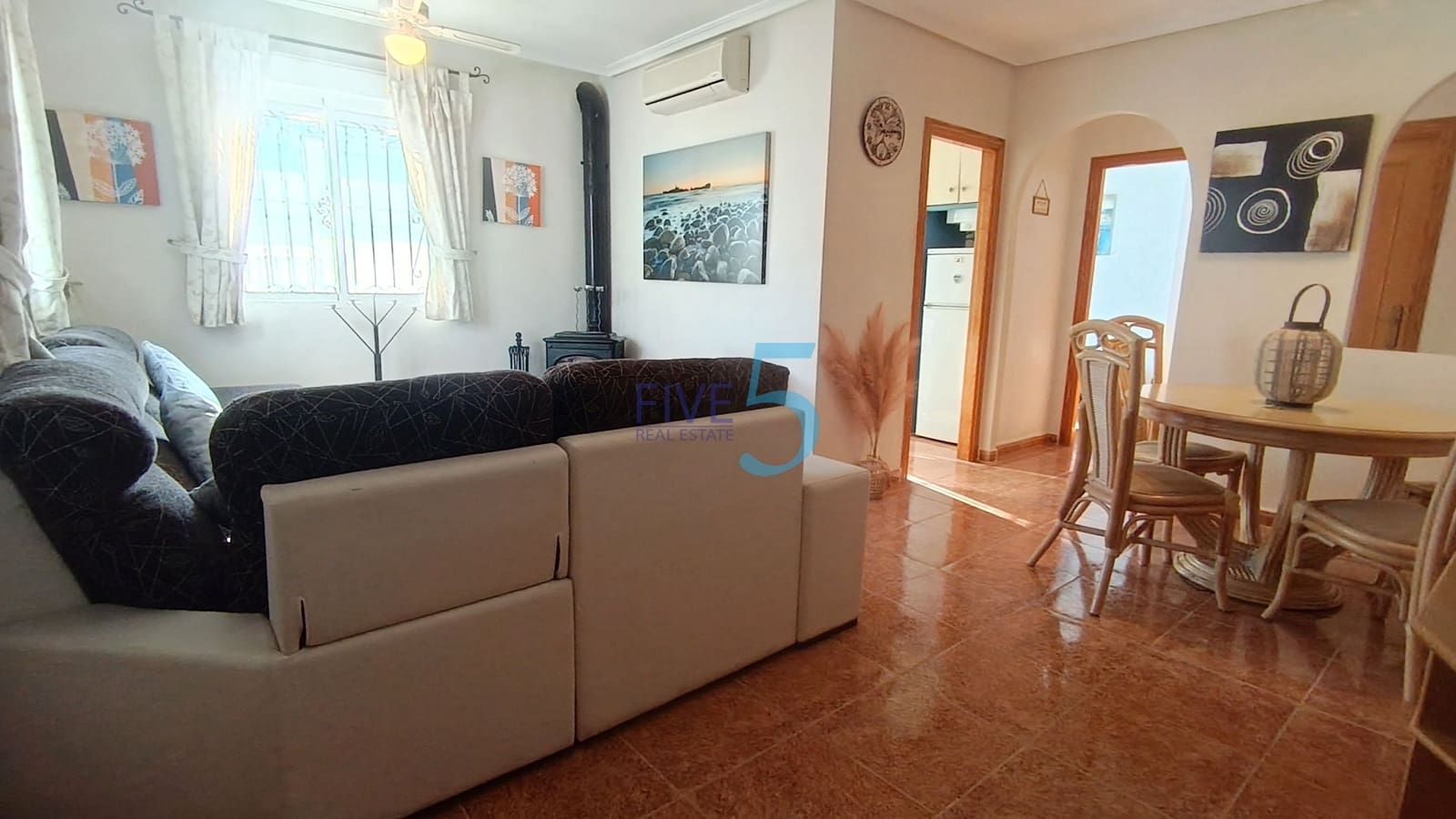 3 sovrum Hus till salu i Vistabella med pool - 195 000 € (Ref: 10039267)