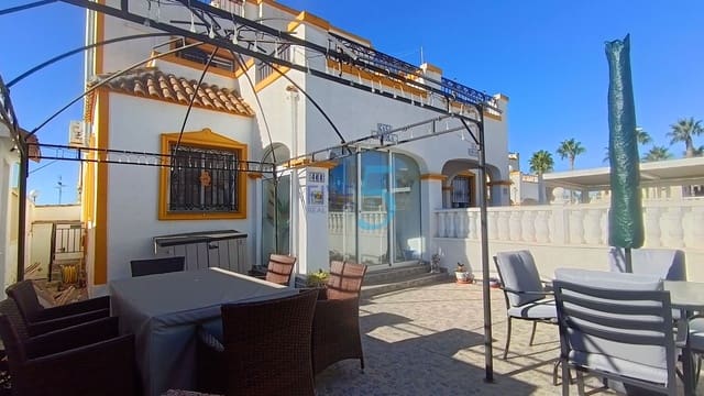 3 slaapkamer Huis te koop in Vistabella, Orihuela met zwembad - € 195.000 (Ref: 10039267)