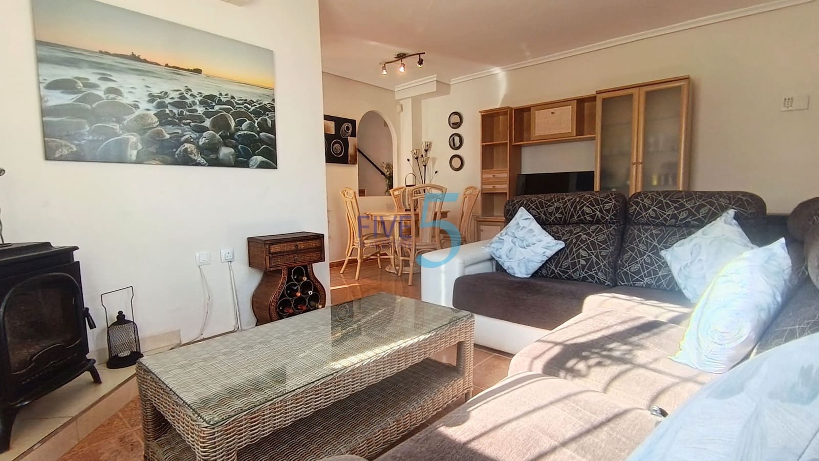 3 sovrum Hus till salu i Vistabella med pool - 195 000 € (Ref: 10039267)