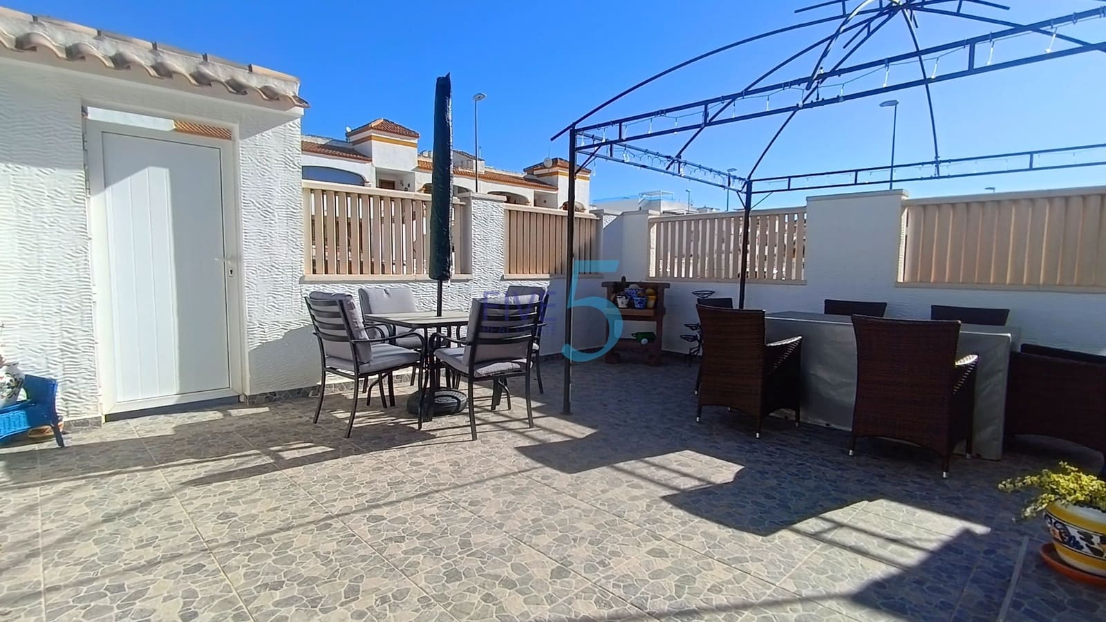 3 sovrum Hus till salu i Vistabella med pool - 195 000 € (Ref: 10039267)