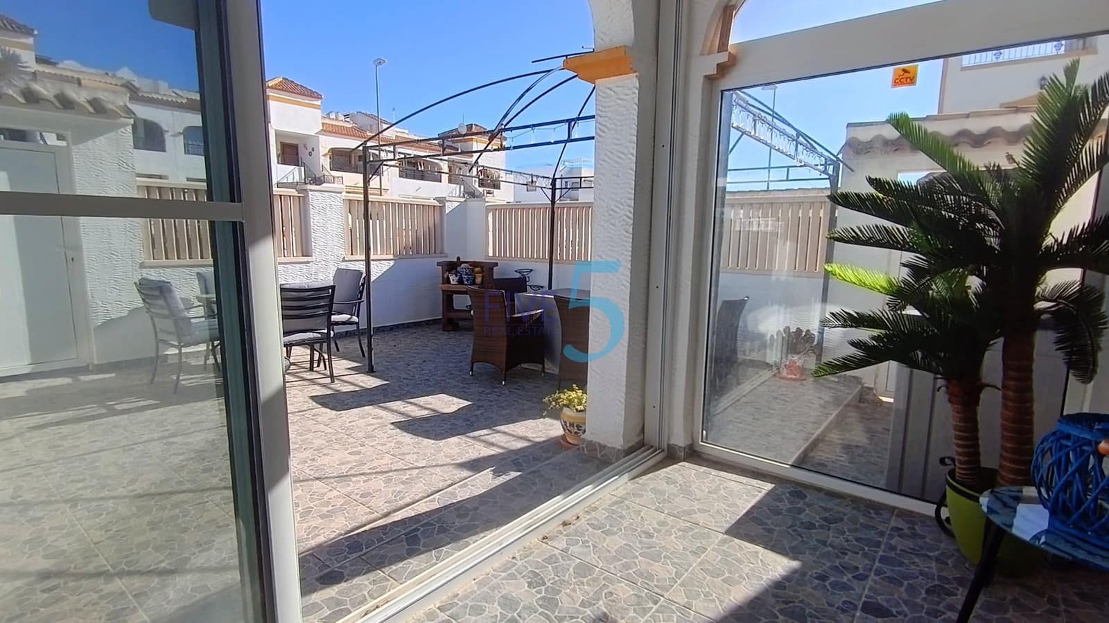 3 sovrum Hus till salu i Vistabella med pool - 195 000 € (Ref: 10039267)