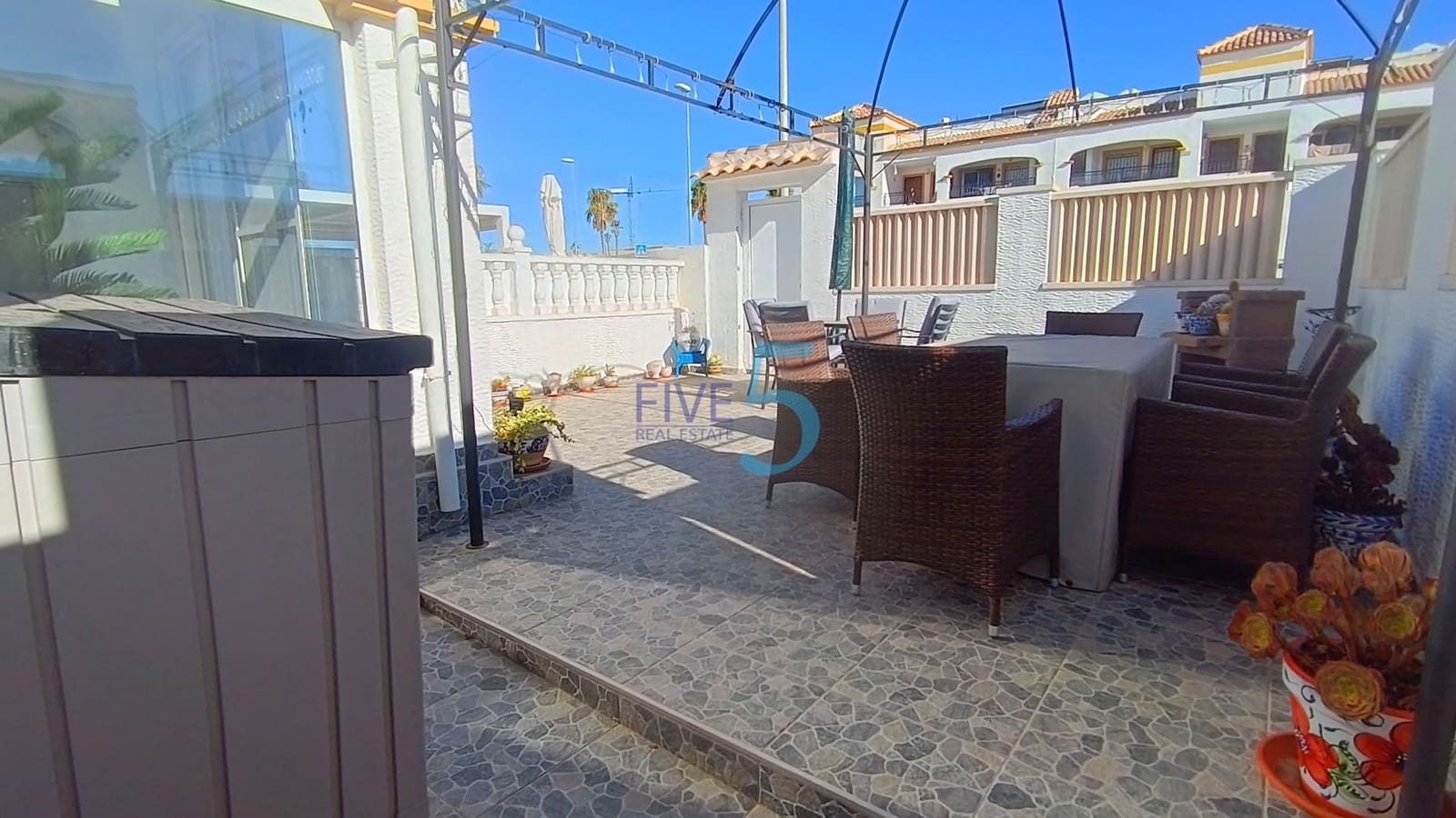 3 sovrum Hus till salu i Vistabella med pool - 195 000 € (Ref: 10039267)