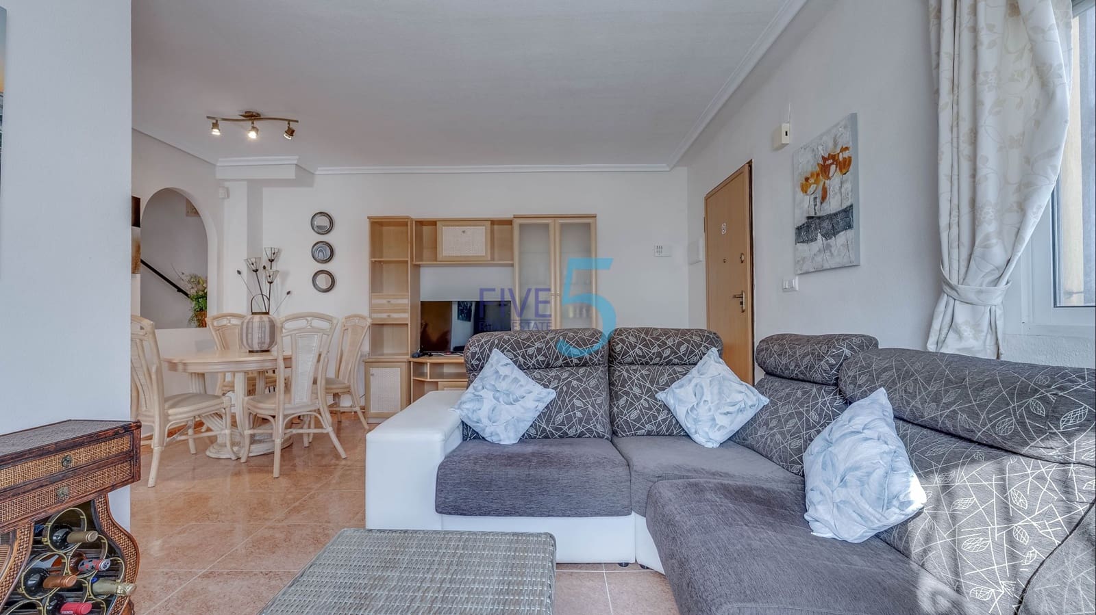 3 camera da letto Casa in vendita in Vistabella con piscina - 187.500 € (Rif: 10039267)