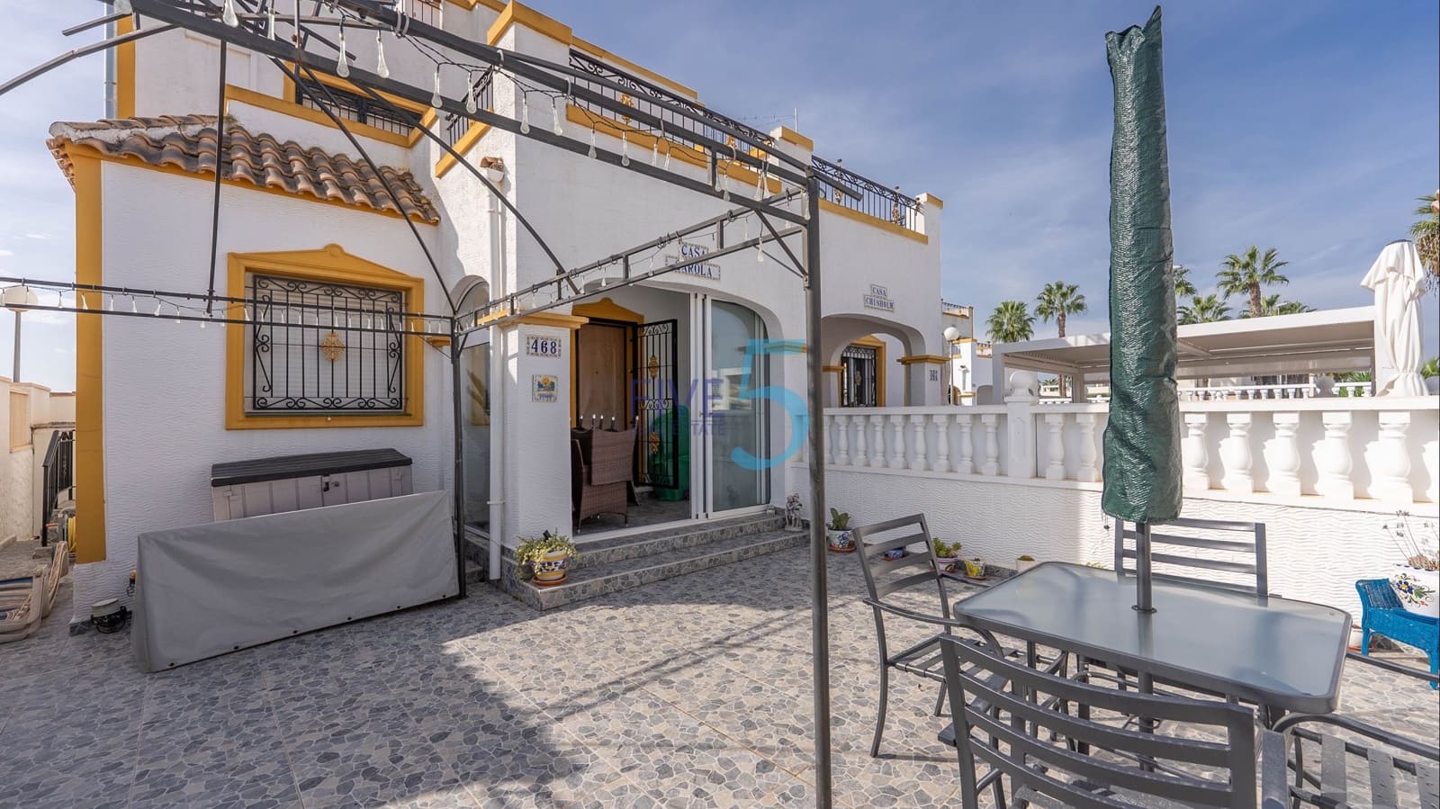 3 camera da letto Casa in vendita in Vistabella con piscina - 187.500 € (Rif: 10039267)