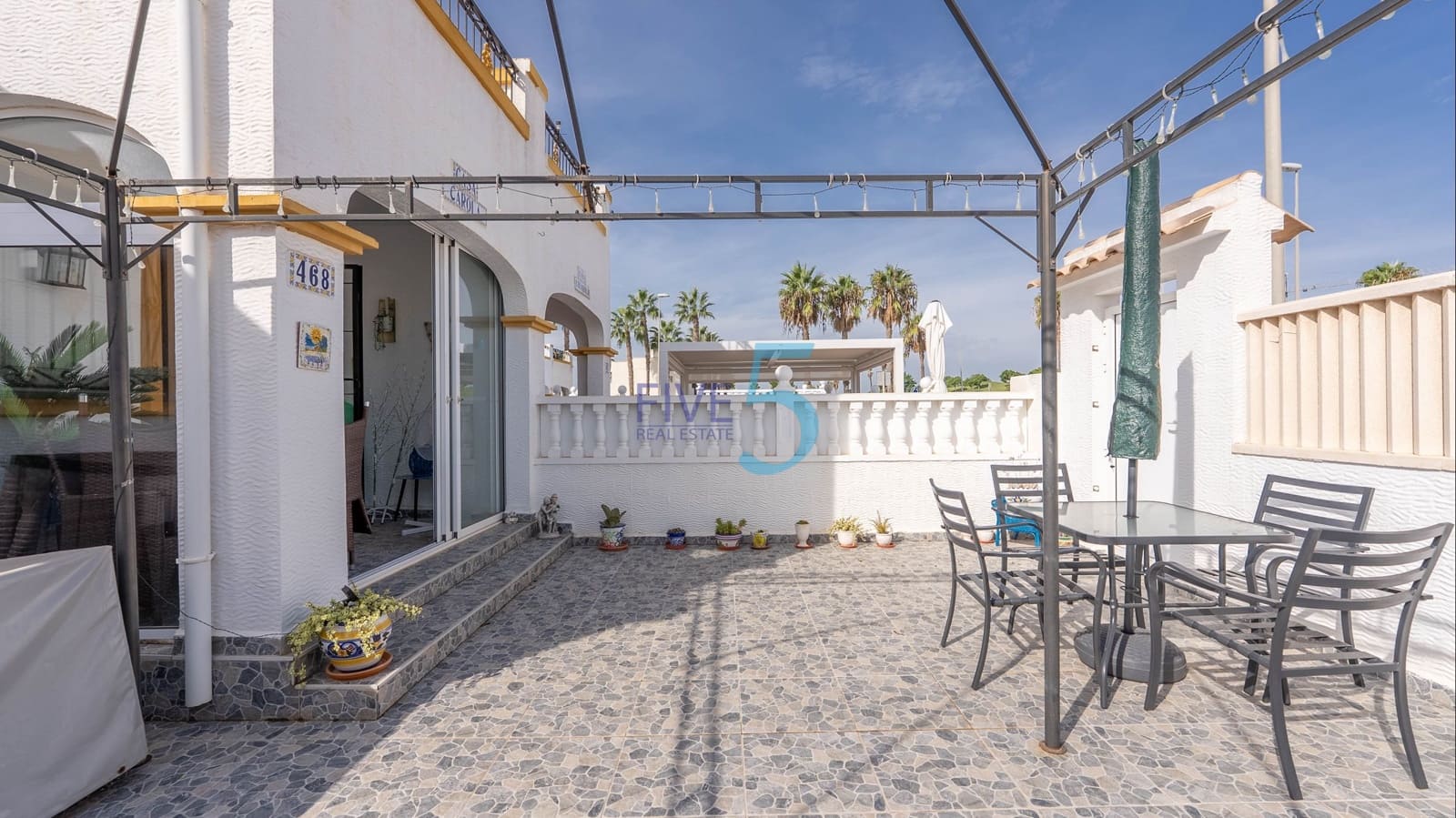 3 camera da letto Casa in vendita in Vistabella con piscina - 187.500 € (Rif: 10039267)