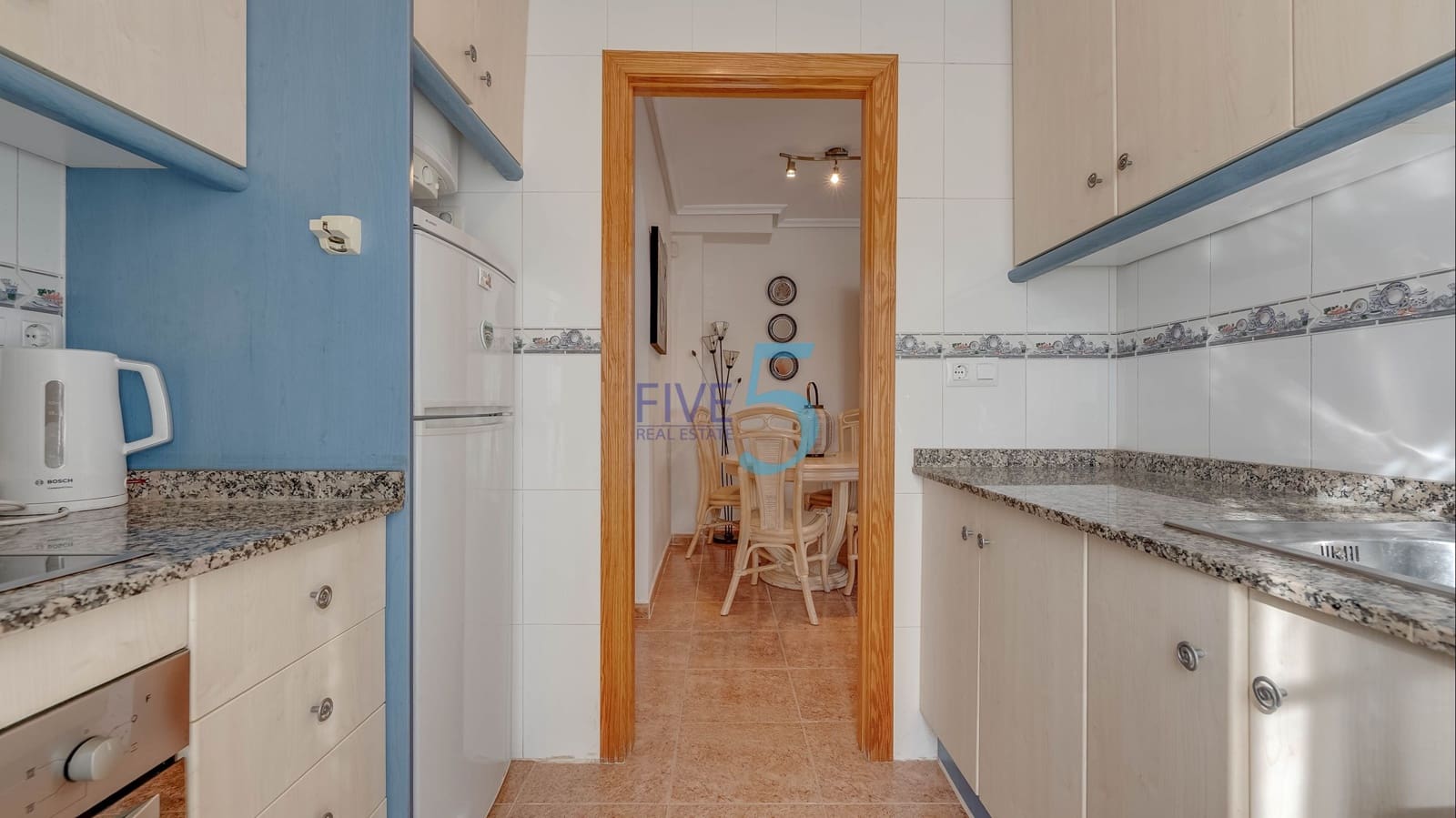 3 camera da letto Casa in vendita in Vistabella con piscina - 187.500 € (Rif: 10039267)