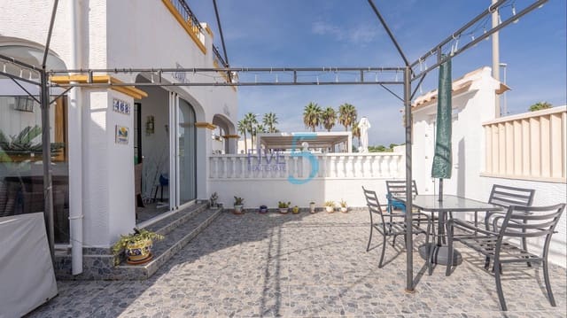 3 soveværelse Byhus til salg i Vistabella, Orihuela med swimmingpool - € 187.500 (Ref: 10039267)