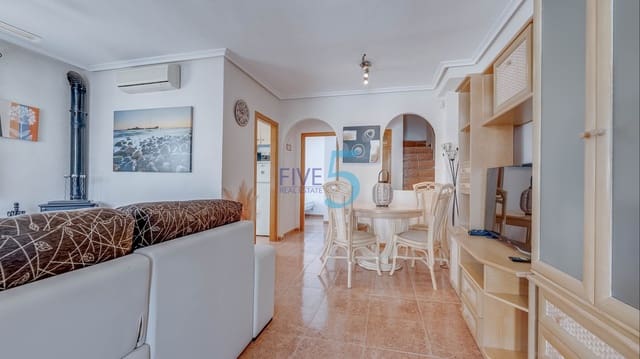 3 soveværelse Byhus til salg i Vistabella, Orihuela med swimmingpool - € 187.500 (Ref: 10039267)