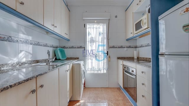3 soveværelse Byhus til salg i Vistabella, Orihuela med swimmingpool - € 187.500 (Ref: 10039267)