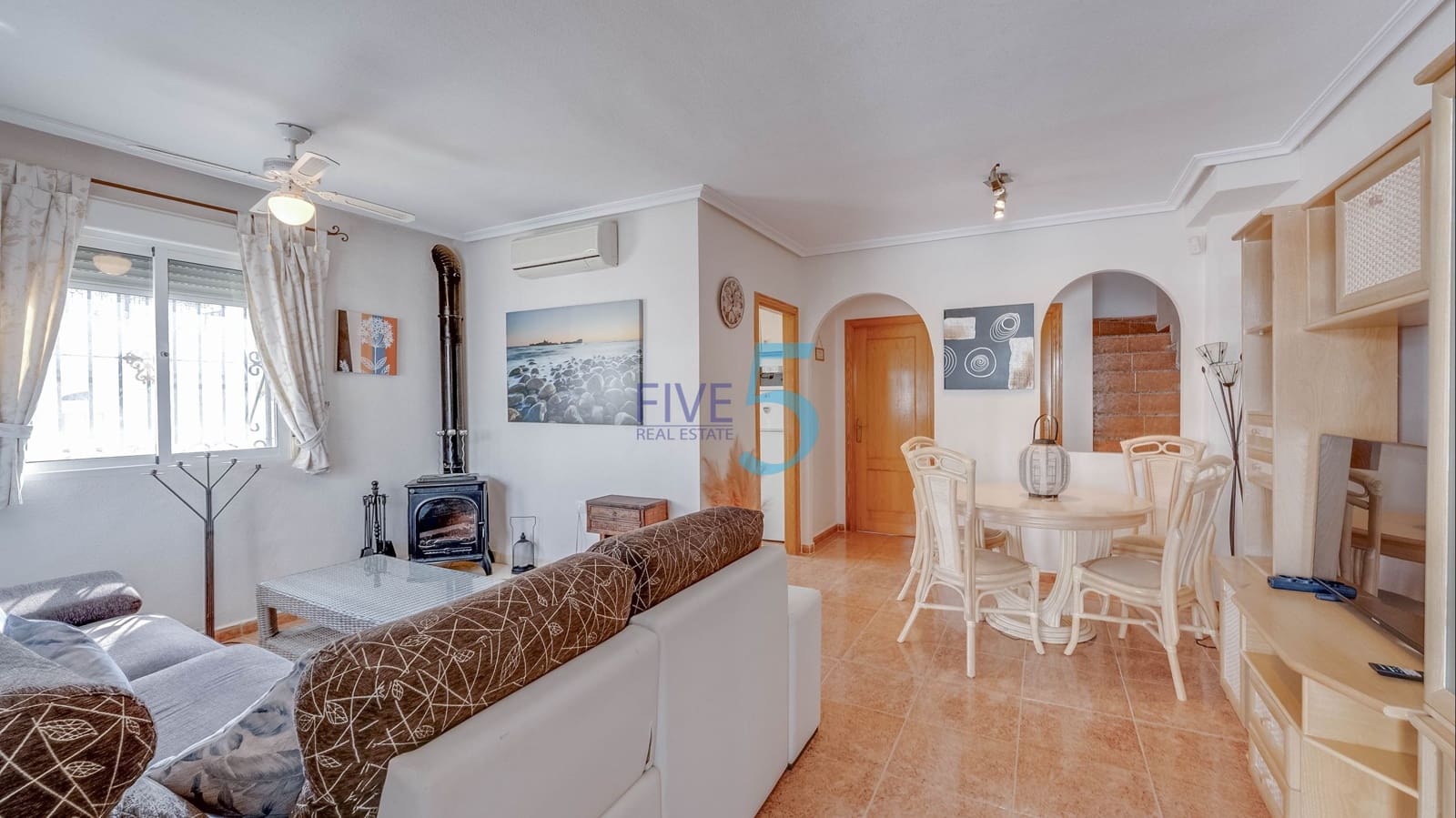 3 camera da letto Casa in vendita in Vistabella con piscina - 187.500 € (Rif: 10039267)