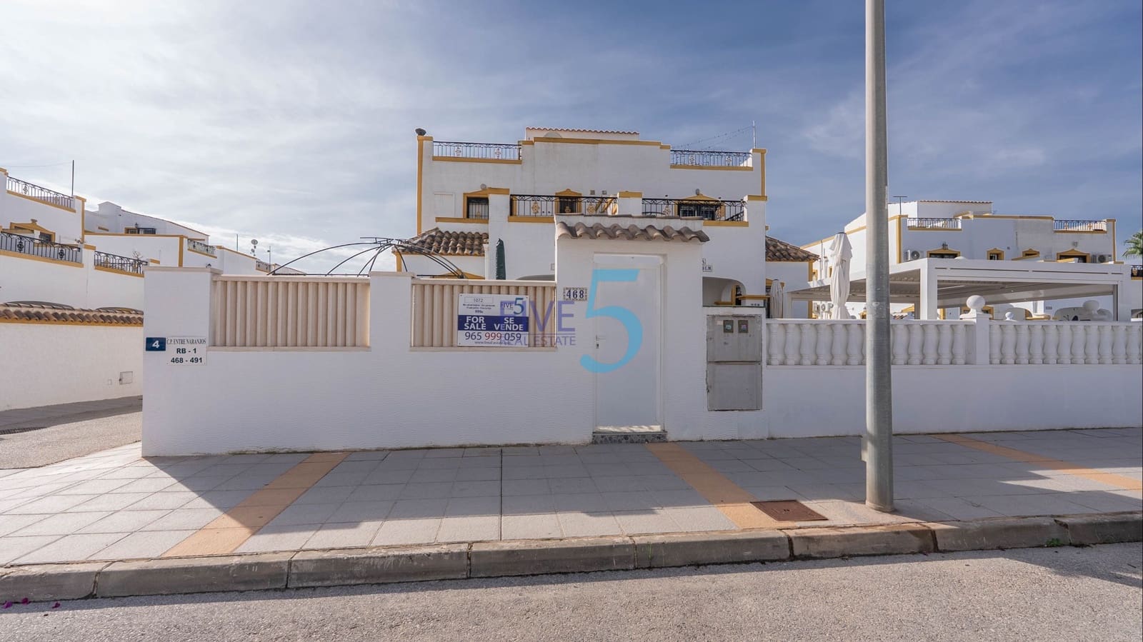 3 camera da letto Casa in vendita in Vistabella con piscina - 187.500 € (Rif: 10039267)