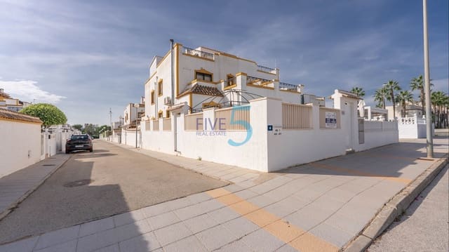 3 soveværelse Byhus til salg i Vistabella, Orihuela med swimmingpool - € 187.500 (Ref: 10039267)