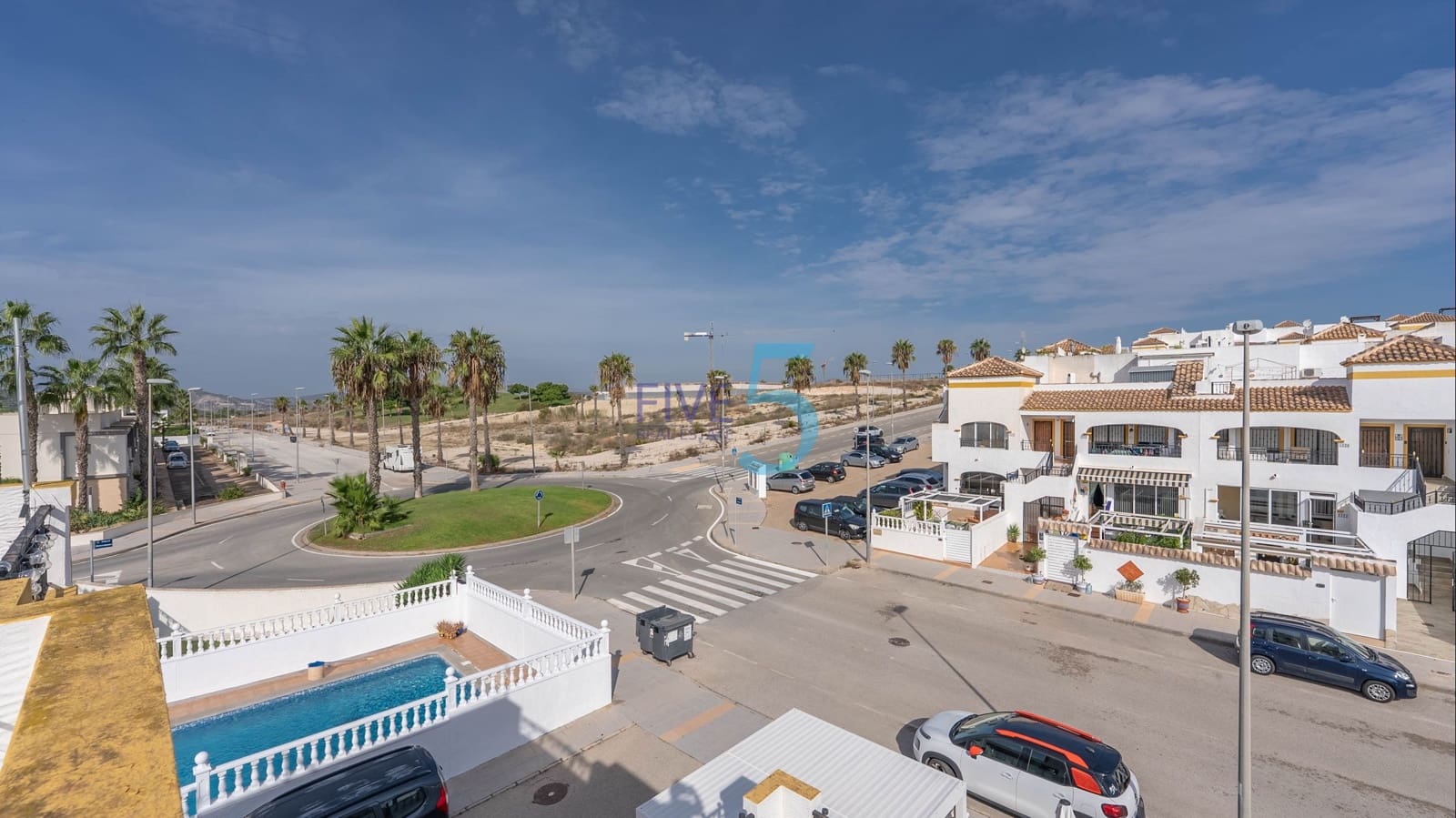 3 camera da letto Casa in vendita in Vistabella con piscina - 187.500 € (Rif: 10039267)