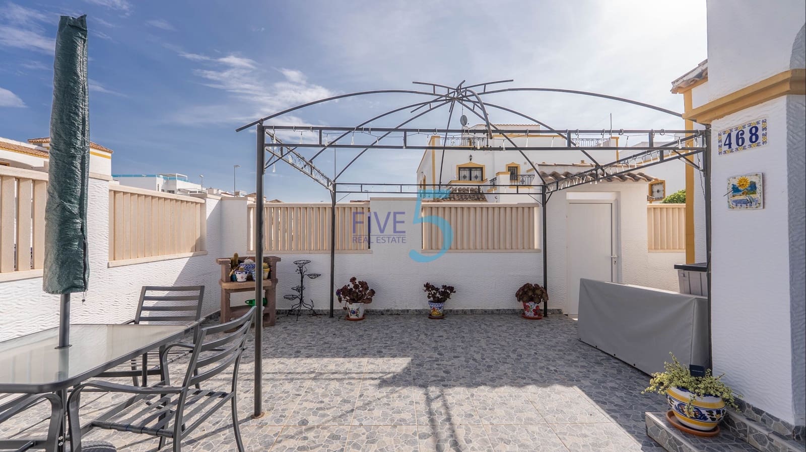 3 camera da letto Casa in vendita in Vistabella con piscina - 187.500 € (Rif: 10039267)