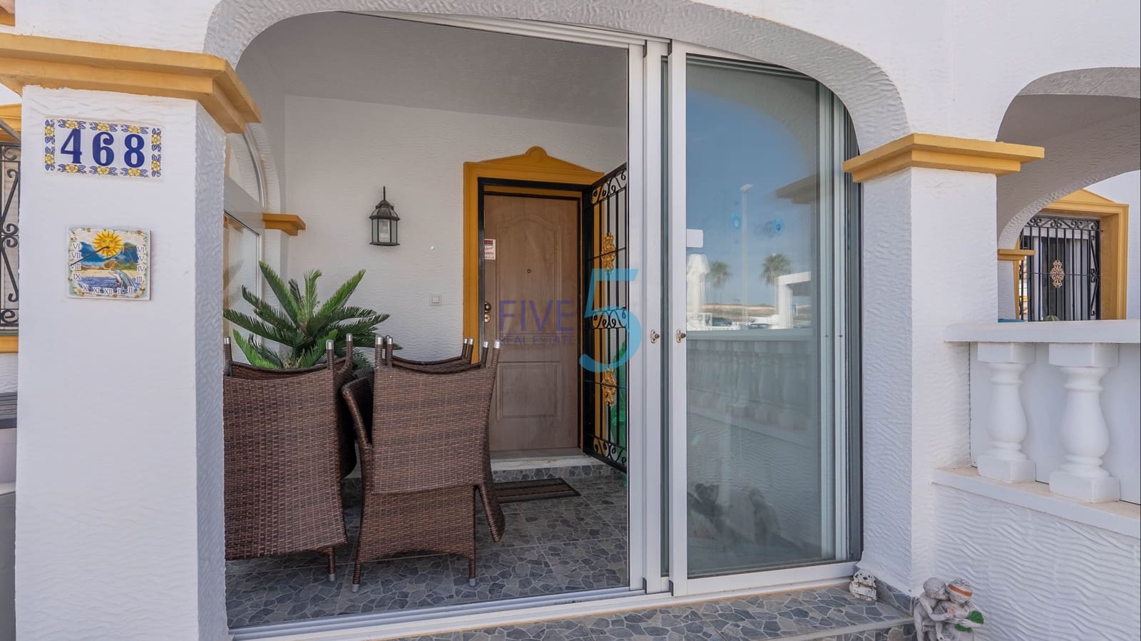 3 camera da letto Casa in vendita in Vistabella con piscina - 187.500 € (Rif: 10039267)