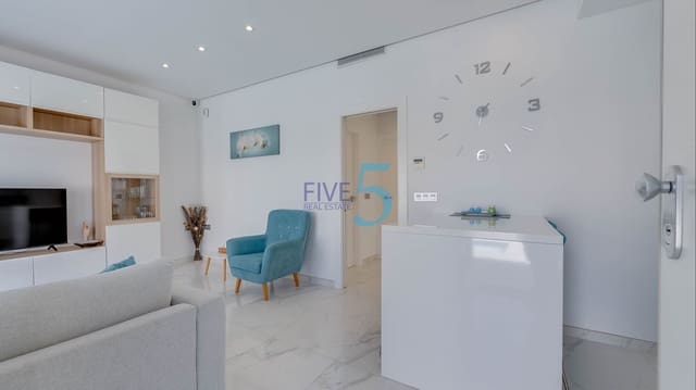2 sypialnia Willa na sprzedaż w Roda, San Javier z basenem garażem - 299 000 € (Ref: 10039424)