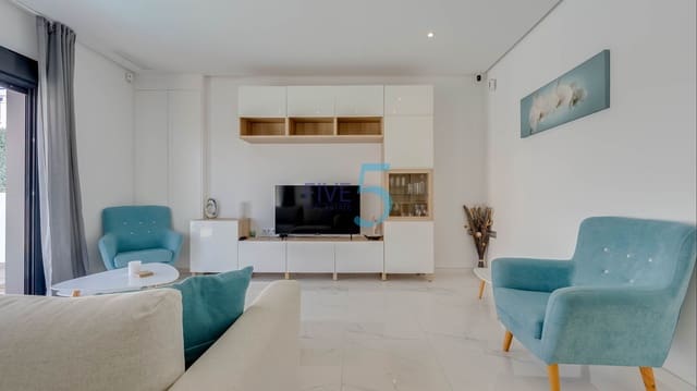 2 sypialnia Willa na sprzedaż w Roda, San Javier z basenem garażem - 299 000 € (Ref: 10039424)